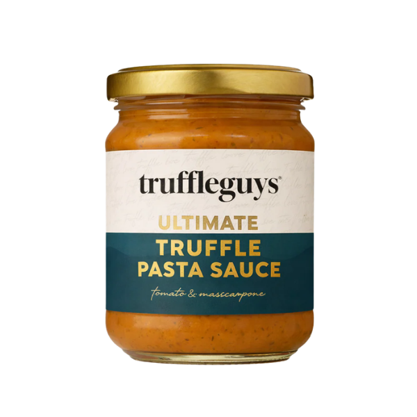 Truffle Guys Ultimate Truffle Pasta Sauce