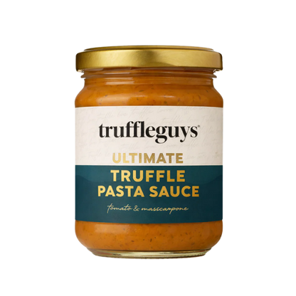 Truffle Guys Ultimate Truffle Pasta Sauce