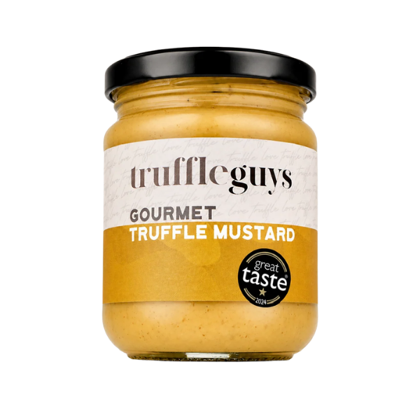 Truffle Guys Truffle Mustard