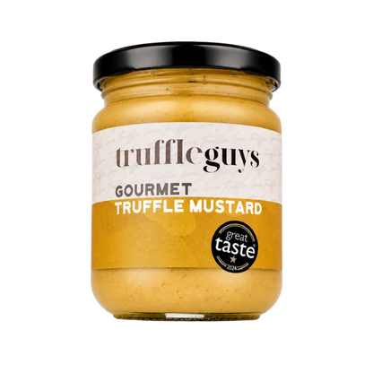 Truffle Guys Truffle Mustard