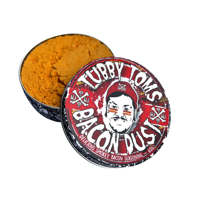 Tubby Tom's Bacon Dust