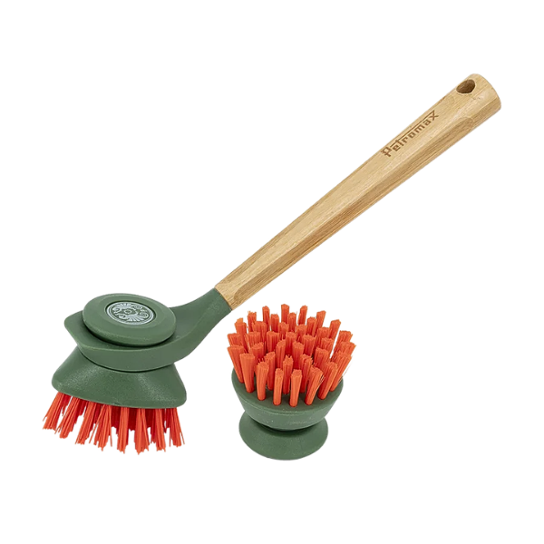 PETROMAX Cast Iron Brush Set