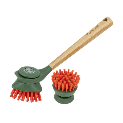 PETROMAX Cast Iron Brush Set