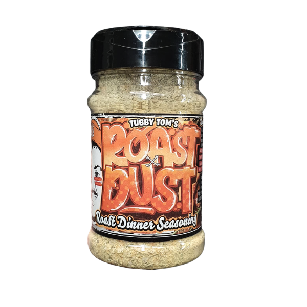 Tubby Tom's Roast Dust
