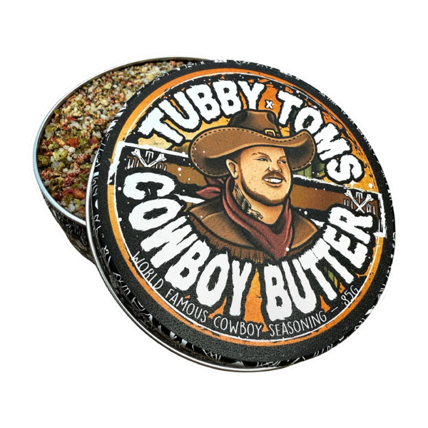 Tubby Toms Cowboy Butter