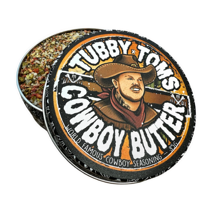 Tubby Toms Cowboy Butter