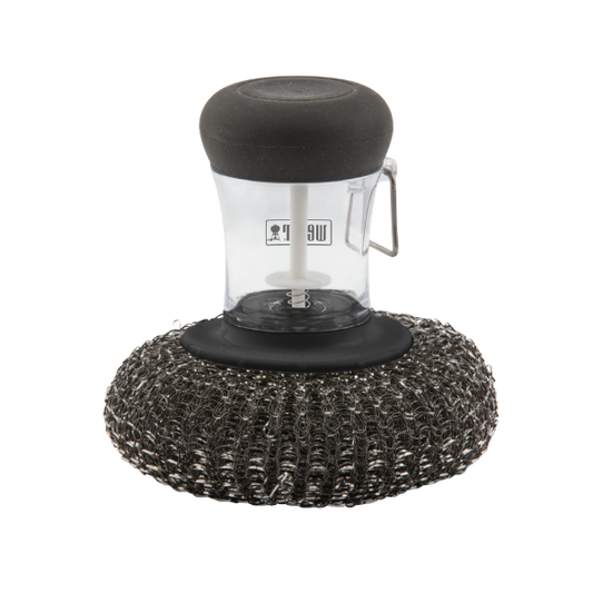 Weber Plancha Scourer