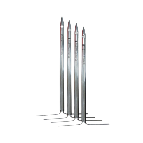 Pit Barrel 10" Vertical Skewers (4pc)