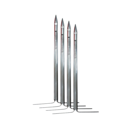 Pit Barrel 10" Vertical Skewers (4pc)