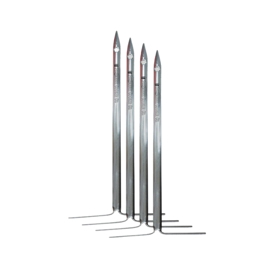 Pit Barrel 10" Vertical Skewers (4pc)