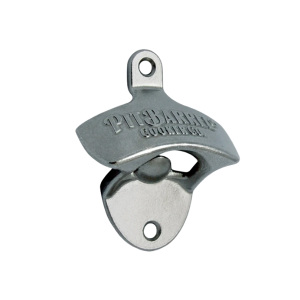 Pit Barrel PBC Embossed Bottle Opener