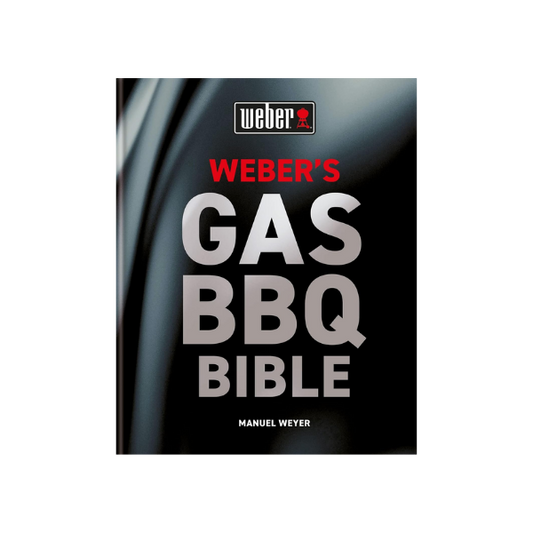 Weber's Gas Barbecue Bible