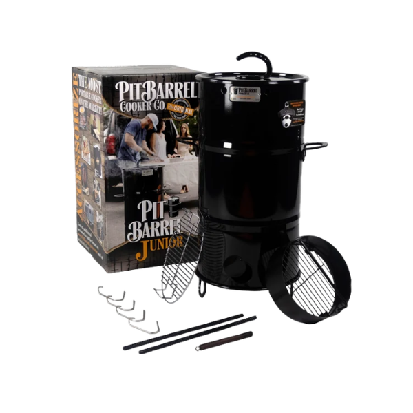 Pit Barrel Junior Package