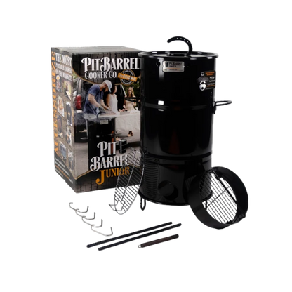 Pit Barrel Junior Package