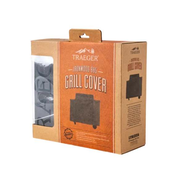 Traeger Ironwood 885 Cover
