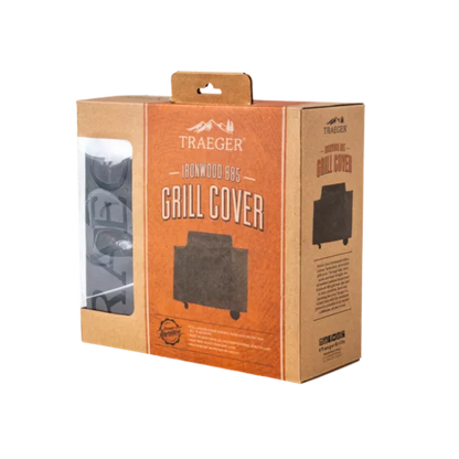 Traeger Ironwood 885 Cover