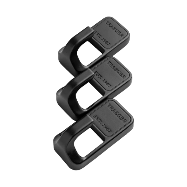 Traeger Magnetic Tool Hooks - 3 Piece