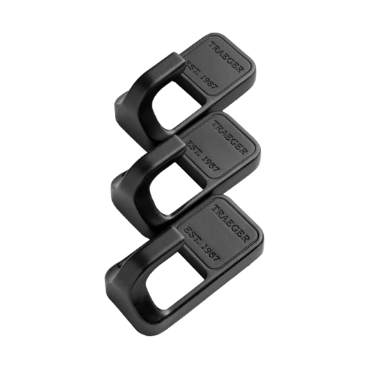 Traeger Magnetic Tool Hooks - 3 Piece