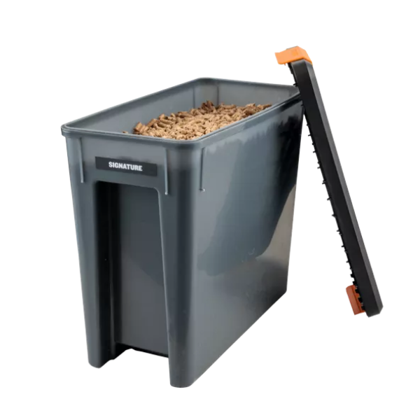 Traeger StayDRY Pellet Bin & Lid