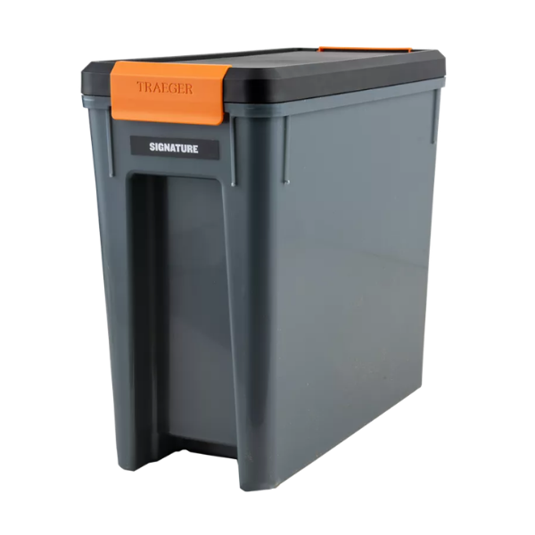 Traeger StayDRY Pellet Bin & Lid
