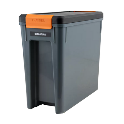 Traeger StayDRY Pellet Bin & Lid