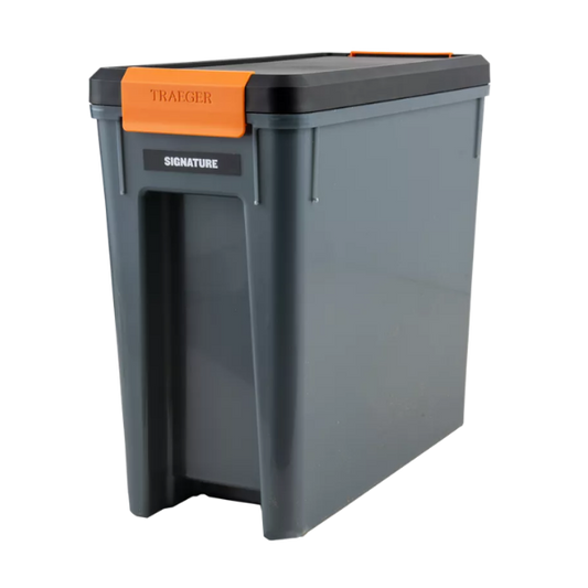 Traeger StayDRY Pellet Bin & Lid