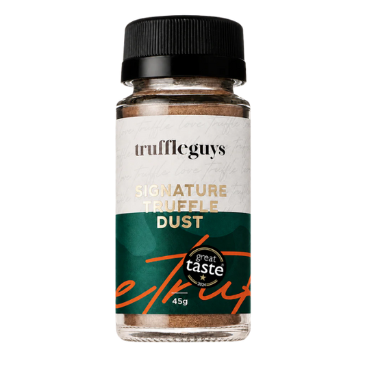 Truffle Guys signature truffle dust shaker