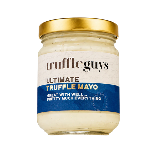 Truffle Guys Ultimate Truffle Mayo jar