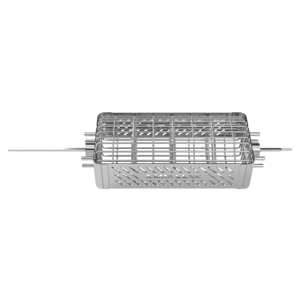 Kama Gear Rotisserie Cage