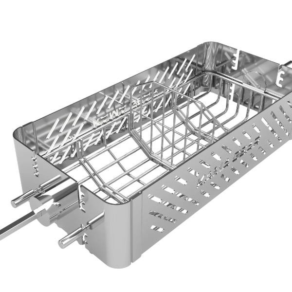 Kama Gear Rotisserie Cage