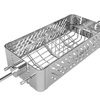 Kama Gear Rotisserie Cage
