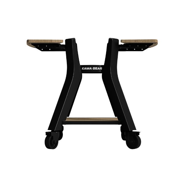 Kama Gear V2 Mini Kamado Stand & Wings
