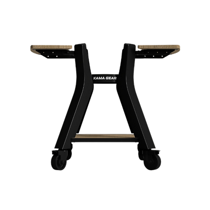 Kama Gear V2 Mini Kamado Stand & Wings