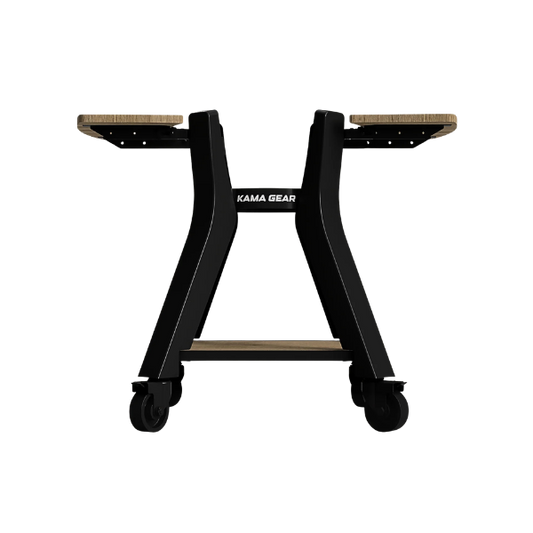 Kama Gear V2 Mini Kamado Stand & Wings