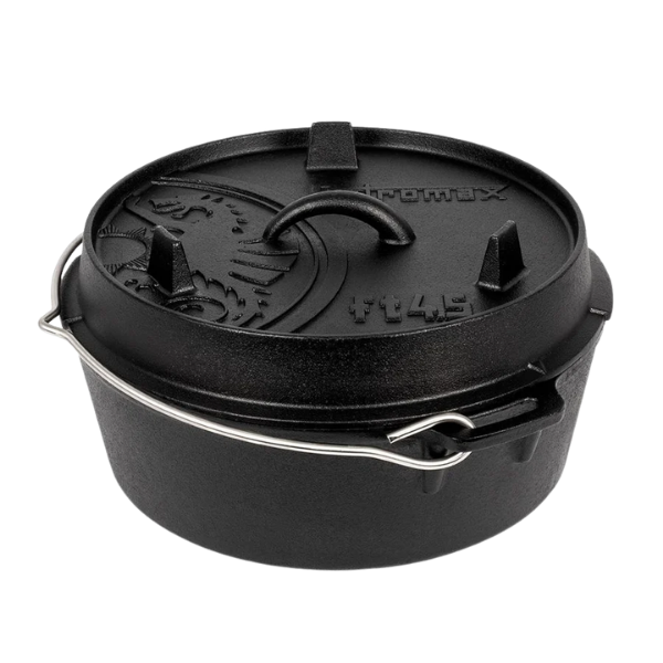 Petromax Cast Iron Dutch Oven