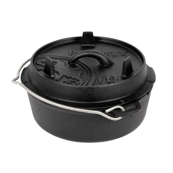 Petromax Cast Iron Dutch Oven