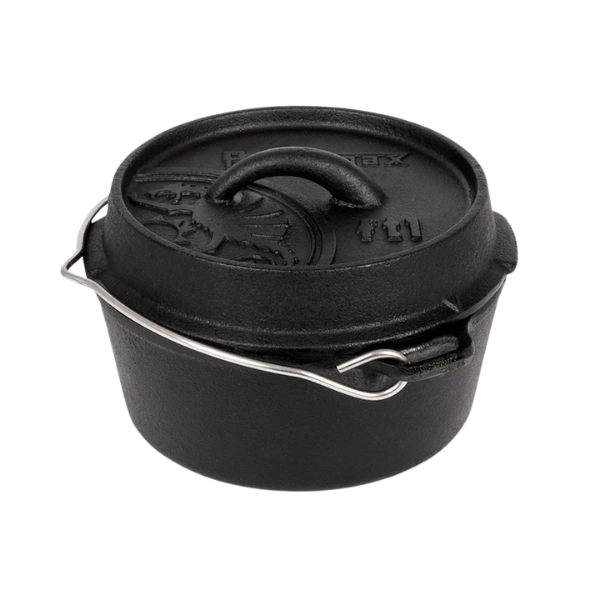 Petromax Cast Iron Dutch Oven