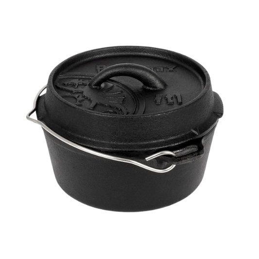 Petromax Cast Iron Dutch Oven