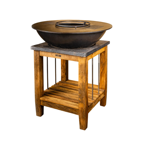 Kadai Plancha
