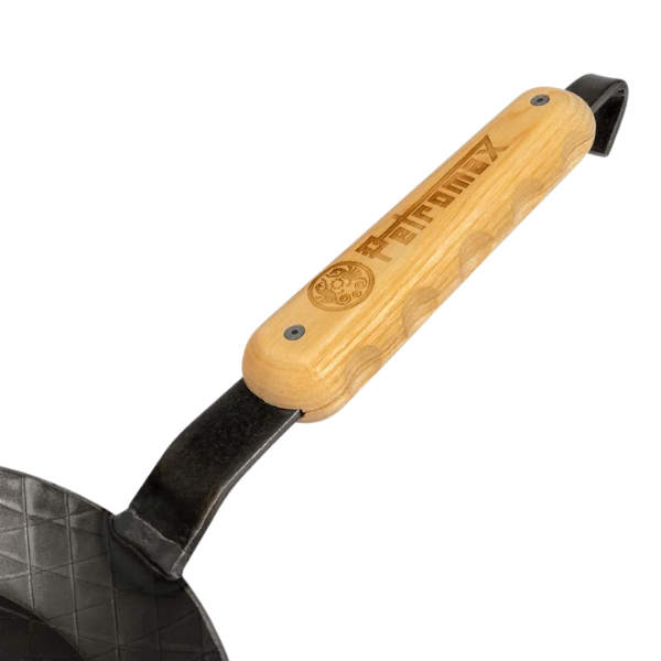 Petromax Wooden Handle for Wrought Iron Pans