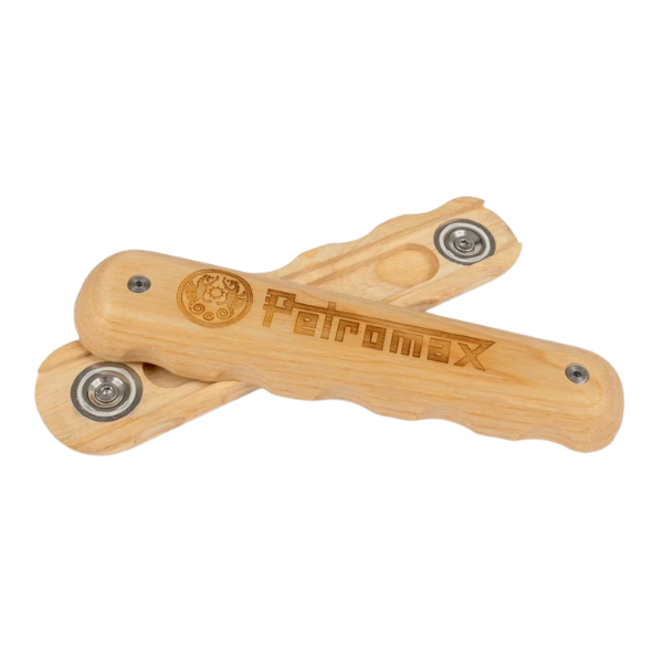 Petromax Wooden Handle for Wrought Iron Pans