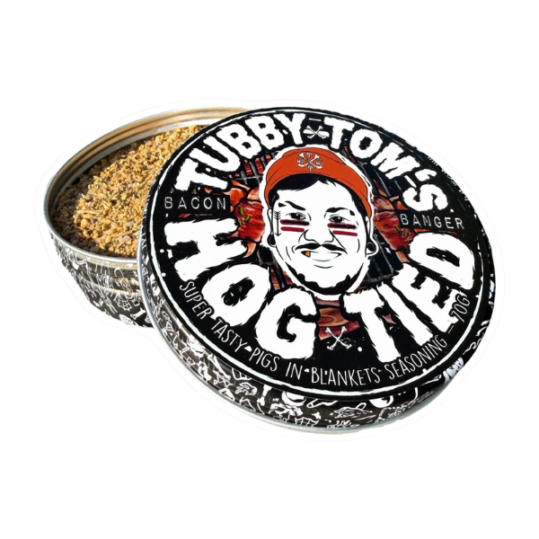 Tubby Tom's Hog Tied
