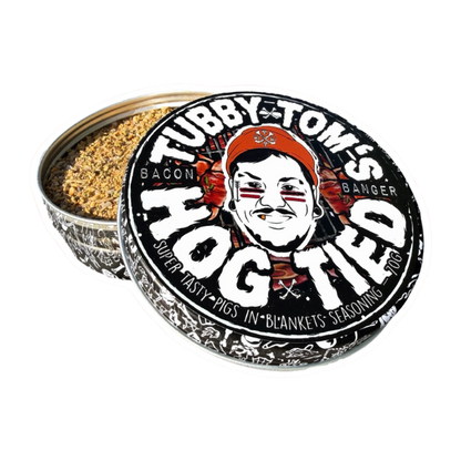 Tubby Tom's Hog Tied
