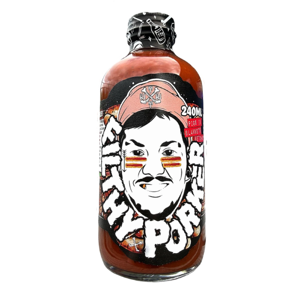 Tubby Tom's Filthy Porker Ketchup