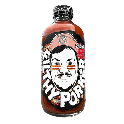 Tubby Tom's Filthy Porker Ketchup
