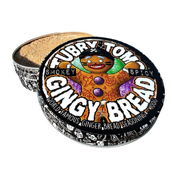 Tubby Tom's Gingybread