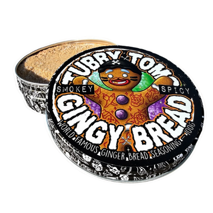 Tubby Tom's Gingybread