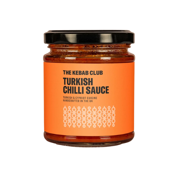 The Kebab Club Turkish Chilli Sauce