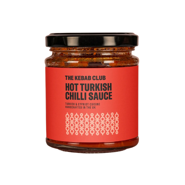The Kebab Club Hot Turkish Chilli