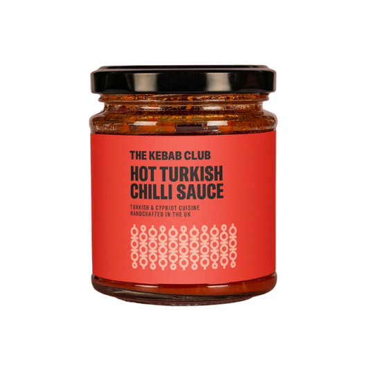 The Kebab Club Hot Turkish Chilli